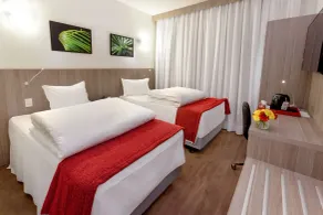 Ramada by Wyndham Campinas Viracopos - Habitación