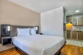 Studio 6 Extended Stay - Austin, TX - Midtown - Habitación