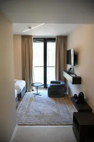 Hotel Valbor - Ausblick vom Zimmer