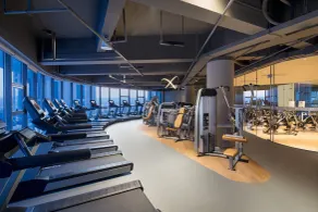 Somerset Zhongmao Changchun - Fitnessbereich