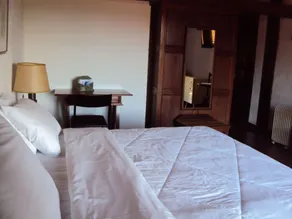 Pousada Pedra Azul - Habitación
