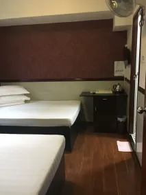 Hang Ho Hostel - Chambre