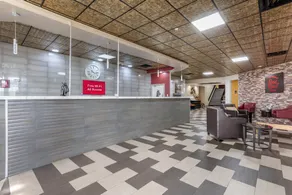 Red Roof Inn La Marque - Texas City - Reception