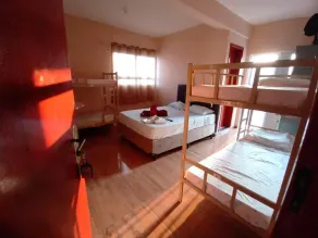 Hostel Aeroporto - Room