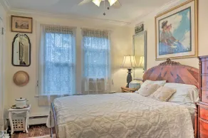 Historic Ocean Grove Home - Walk to Beach! - Interiør