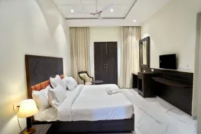 5 States Resort - Chambre