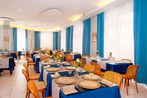 Hotel Nuovo Al Mare - Restaurant