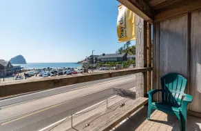 Inn at Cape Kiwanda - Vue de la chambre