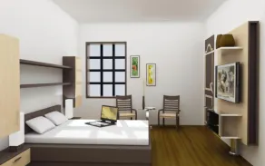 The Village Lake Resort Varanasi - Habitación