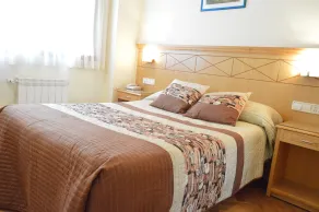 Hotel Cristal 2 - Chambre