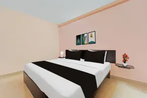 Collection O Surathkal Beach Formerly Coastal Lodge - Chambre