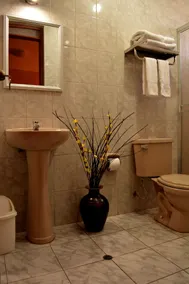 Hotel JKalixto - Badezimmer