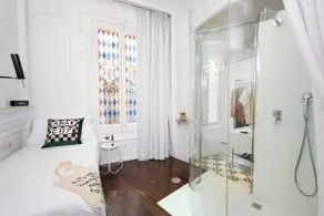 Hotel chic&basic Born - Chambre