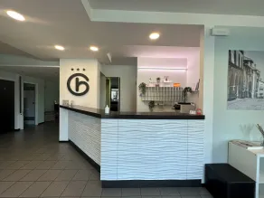 Hotel Griselda - Reception