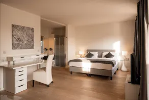 Das Parkhotel - Chambre