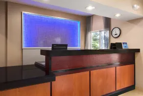 Fairfield Inn & Suites by Marriott Norman - Reception