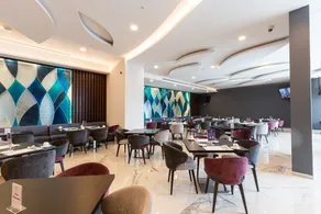 Hotel Guadalajara Country Club by HNF - Restaurant