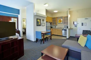 Residence Inn Baltimore Hunt Valley - Chambre