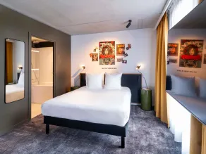ibis Styles Paris Villejuif - Chambre