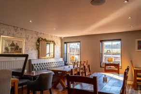 The Juniperlea Inn - Restaurant