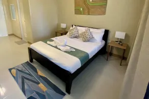 La Patria Baybay Tourist Inn powered by Cocotel - Room