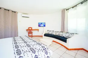 Keur Saloum Resort - Room