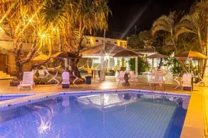 Pousada Corais Barra - Piscine