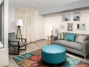 WoodSpring Suites Cartersville - Emerson - Rom