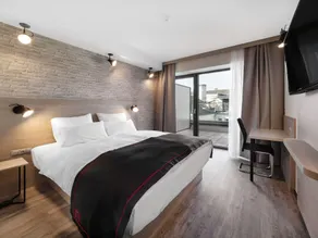 DORMERO Hotel Budapest - Room