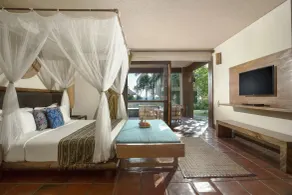 Jeeva Klui Resort - View from room