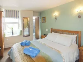Swallows Nest - Interior