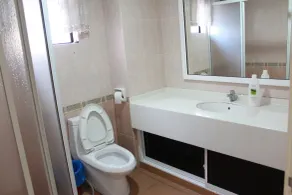 IStay Marina Court Kota Kinabalu - Badeværelse
