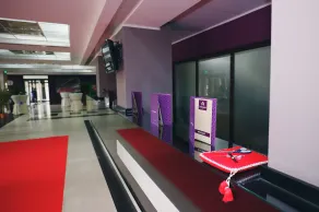 Black Tulip Hotel - Reception