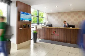 Iris Hotel Eden - Czech Leading Hotels - Réception