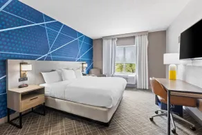 Comfort Inn & Suites FtJackson Maingate - Værelse