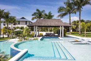 The Cliff Hotel - Pool