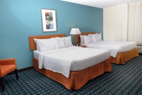 Fairfield Inn & Suites Effingham - Chambre