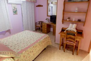 Chiki - Chambre