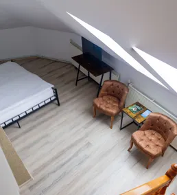 Casa Braneana - Habitación
