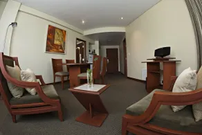 Suites Camino Real - Room
