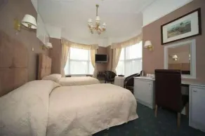 Eskdale Lodge - Room