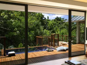 Raffles Seychelles - Zimmer