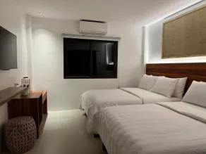 Azul de Panglao Hotel - Zimmer