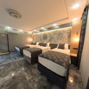 Tikir House - Habitación