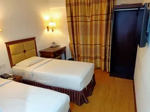 Borneo Suites Hotel - Zimmer