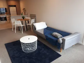 Modern Living in Southbank Apartments - Room