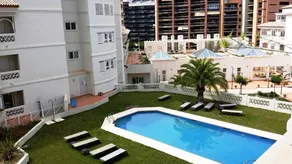 Ballesol Costablanca Senior Resort mayores de 55 años - Pool
