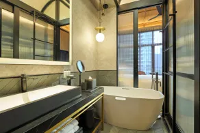 Artyzen Singapore  - Badezimmer