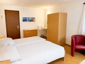 Parkhotel Emmaus - Casa Rustico - Zimmer