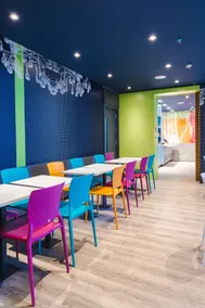 ibis budget Pindamonhangaba - Restaurant